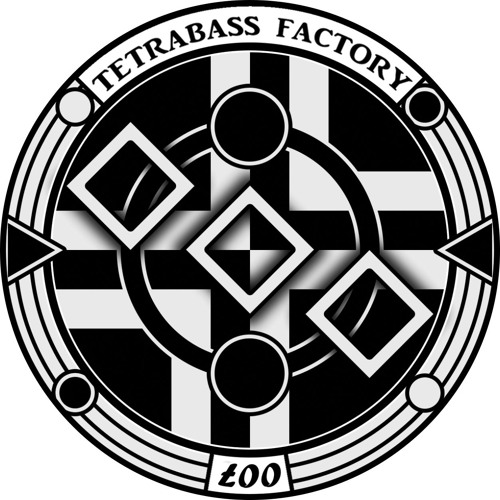 PROMO Tetrabass Factory 007  🎶 Ralph, Naak, Zepar Madness, Pasik²³, Just Funk, TusS, FreePouï 🎶