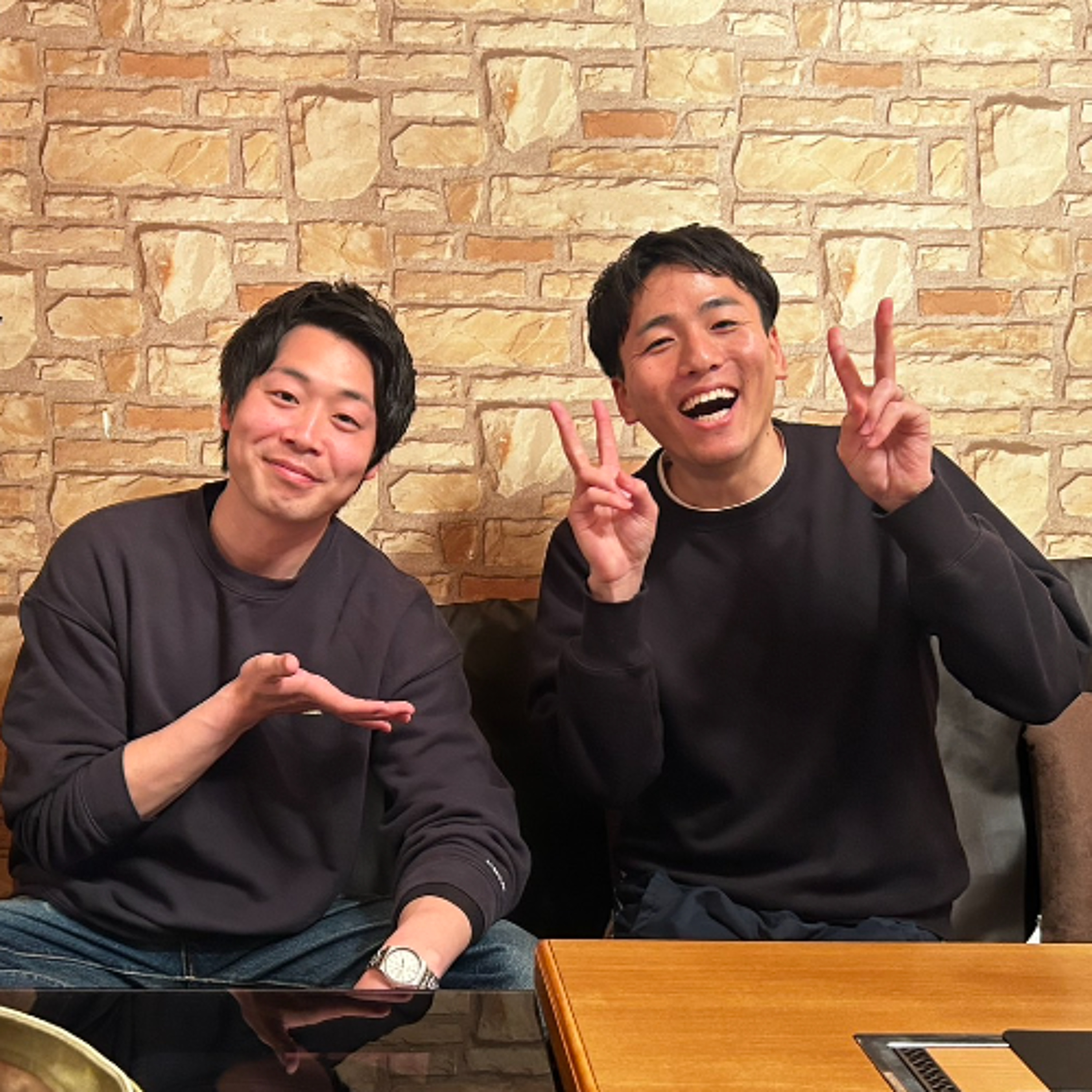 #15 【ゲスト回】タチマチ安達くん 安達曰く「お前の話、色んな意味で聞けるなぁ〜」