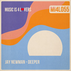 Jay Newman - Groovebox (Original Mix) [Music is 4 Lovers] [MI4L.com]