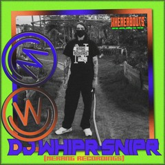 Whereabouts Radio - DJ Whipr Snipr [Nerang Recordings] #37