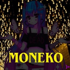 Geoxor - Moneko (Slowed Down) (Ft. ???) ⚠Cursed Mashup⚠