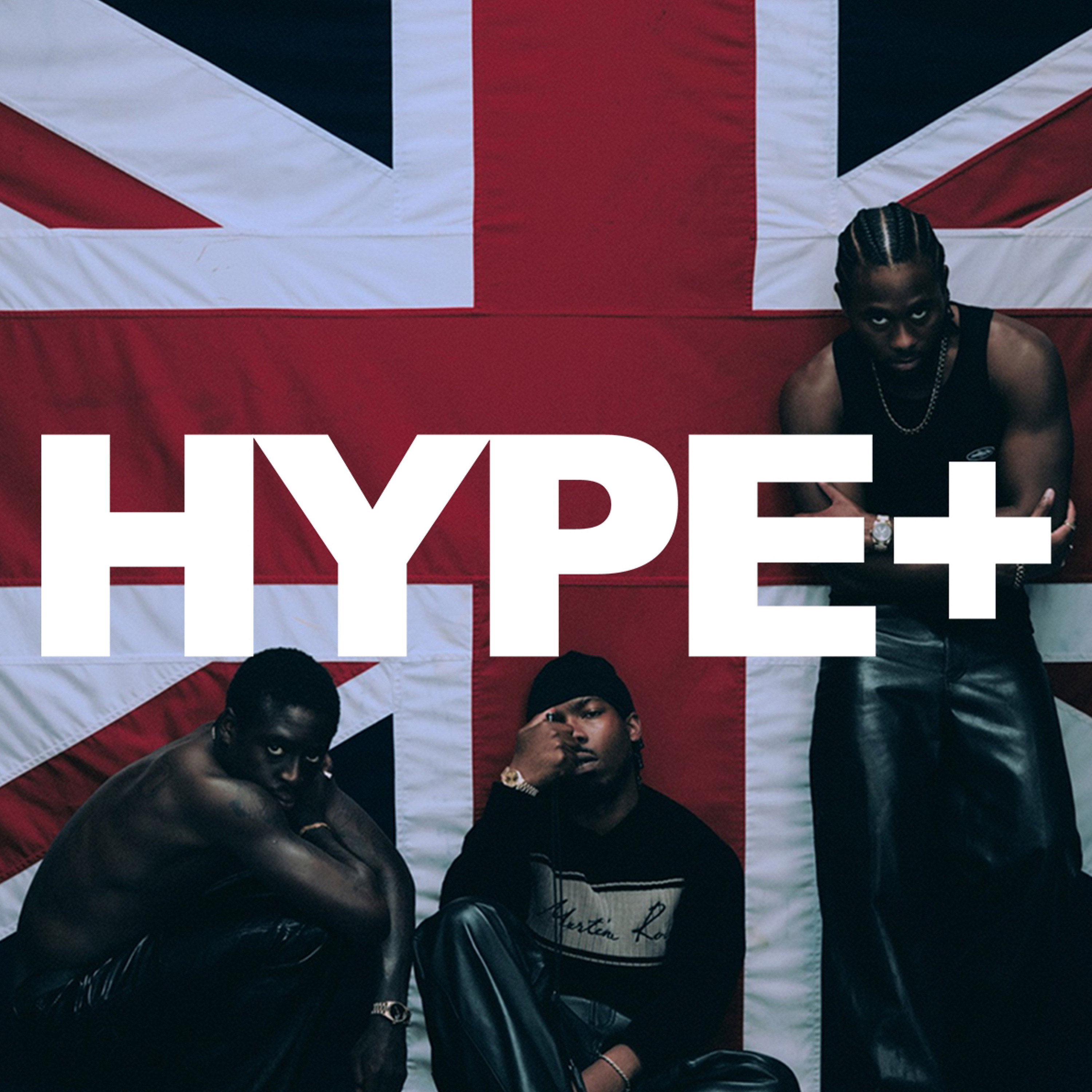 EP 158 - “The Catch Up” #HypeAndThenSome