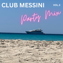 CLUB MESSINI VOL.3 Greek Rooftop Bar Mix