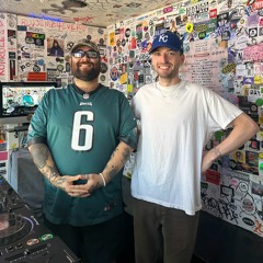 C Minus @ The Lot Radio 07-20-2023