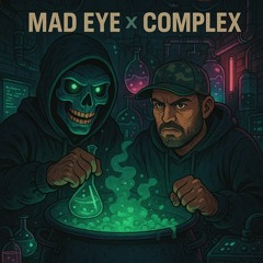 MADEYE x COMPLEX - DESTINY