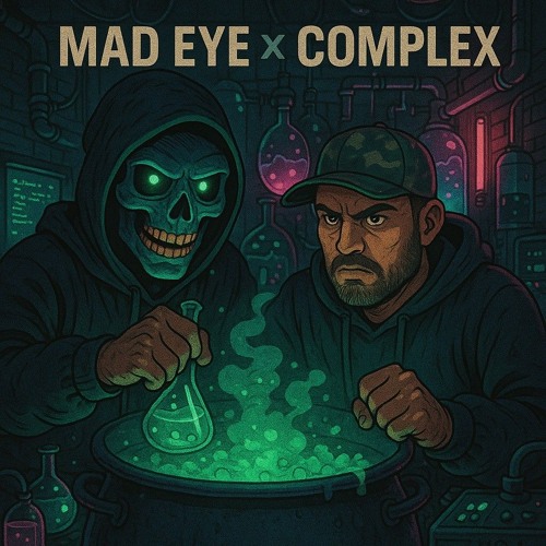 MADEYE x COMPLEX - DESTINY