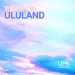 way to Ululand - a space journey