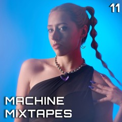 11 | MACHINE MIXTAPES | SPOOKY PEAK-TIME/DRIVING TECHNO MIX [OCT.26.2024]