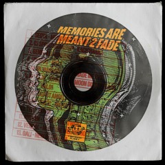 Memories Are meant 2 Fade _ CD _ Fantastic Planet VA001