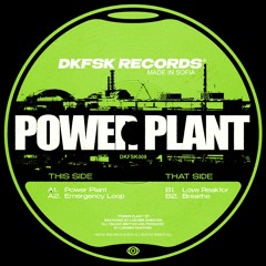 Premiere: DKFSK - Breathe [DKFSK008]