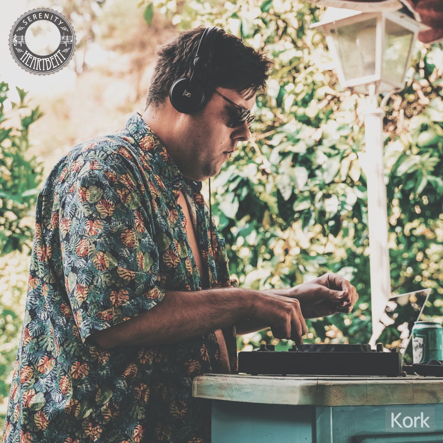 Serenity Heartbeat Podcast by Kork