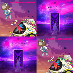 Kanye West -Cant Tell Me X Zingara-Deeper (Meegz Mashup)