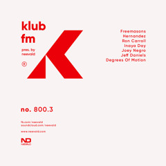 KLUB FM 800.3
