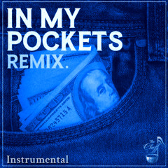 Larry June - In My Pockets | Smooth Luxury (The Cheff Remix Instrumental 2026)