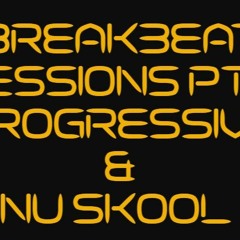 Marcus Stubbs - Facebook Live 16th October 2021 (Breakbeat Sessions Pt. 2 - Progressive & Nu Skool)