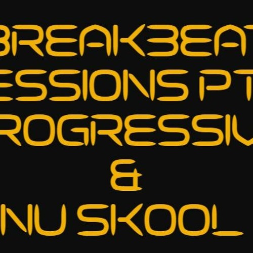 Marcus Stubbs - Facebook Live 16th October 2021 (Breakbeat Sessions Pt. 2 - Progressive & Nu Skool)