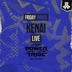 Kenai LIVE | INDIGO | Friday | Defqon.1 2024