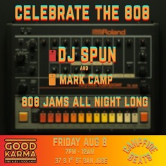 Campfire Beats 808 day 2025