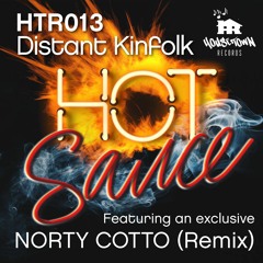 Hot Sauce Norty Cotto Extra Hot Sauce (HTR 013 Preview)