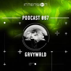 inTension Podcast 067 - GRVYWRLD (Dark/Metal Techno)