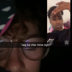 Jag ska ba vila mina ögon