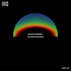 RRFM • Olivier Boogie • 20-05-2021