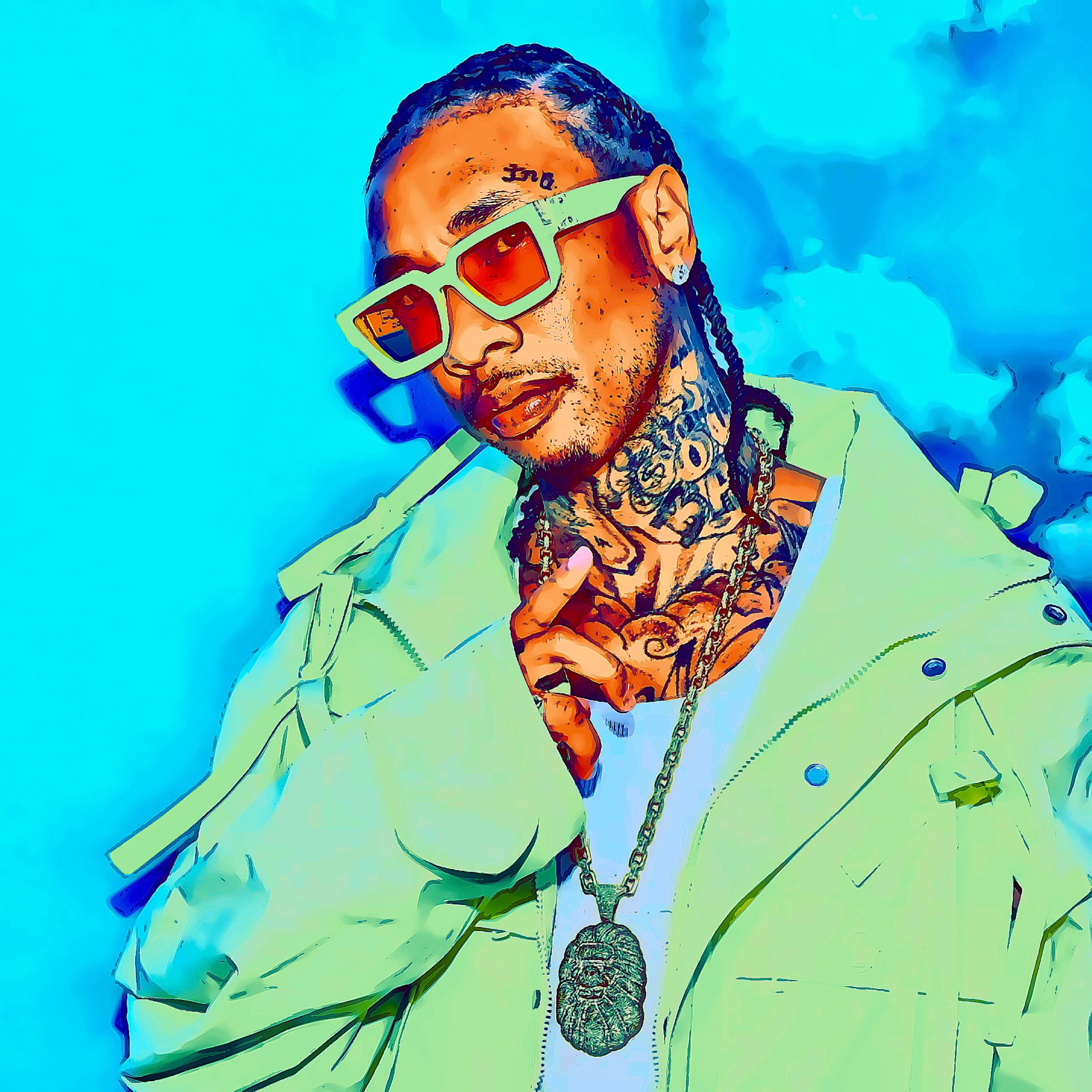Tyga (Ft. YG, Bad Bunny)Type Beat 2020 | Loco episode artwork