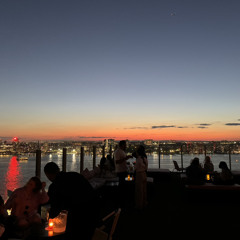 Wolf Spritzer @ Le Bain Rooftop, 8/22/24