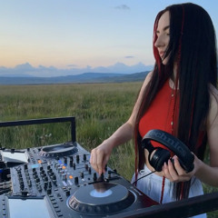 Kristen Kroft - Live @ Gareja Dessert [ Progressive House & Melodic Techno ]