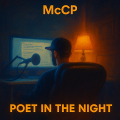 Poet in the night
