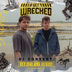 Get Wrecked 2026 Dj Contest By STATE OF SHOCK