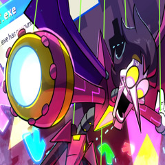HYPERLINK WITH LYRICS - Friday Night Funkin'_ Seek's Cool Deltarune Mod Cover by Juno Songs