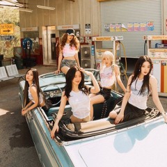 (G)I-DLE - Klaxon (speed up)