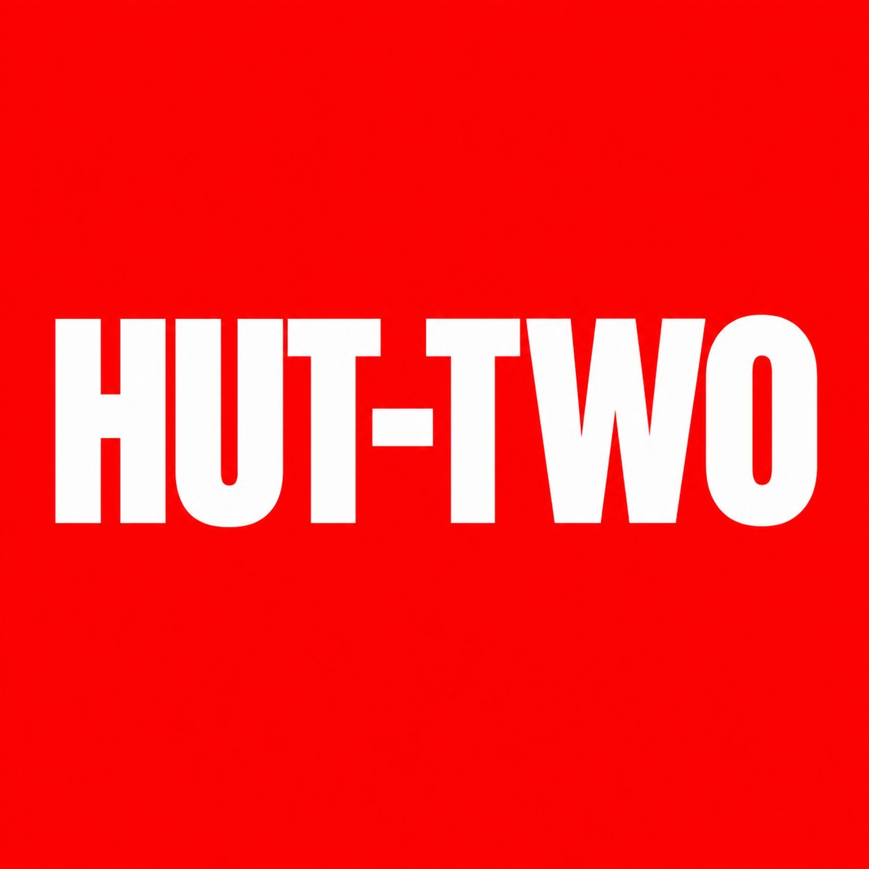 HUT TWO episode artwork