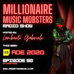 *MMM050* ADE 2020 MIX BY LAMBERTO GABRIELI OCT. 2020