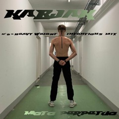 Moto Perpetuo #5 Kabjak // Heavy Weight Intentions Mix