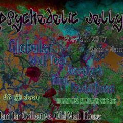 Psychedelic Jelly 1st Wave May 5th - 2017