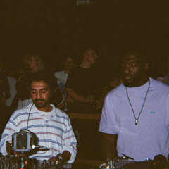 Camouflage | Benosh b2b Nuri- Recorded at Supermarket 2025