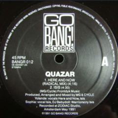 Quazar - Isis (1991)
