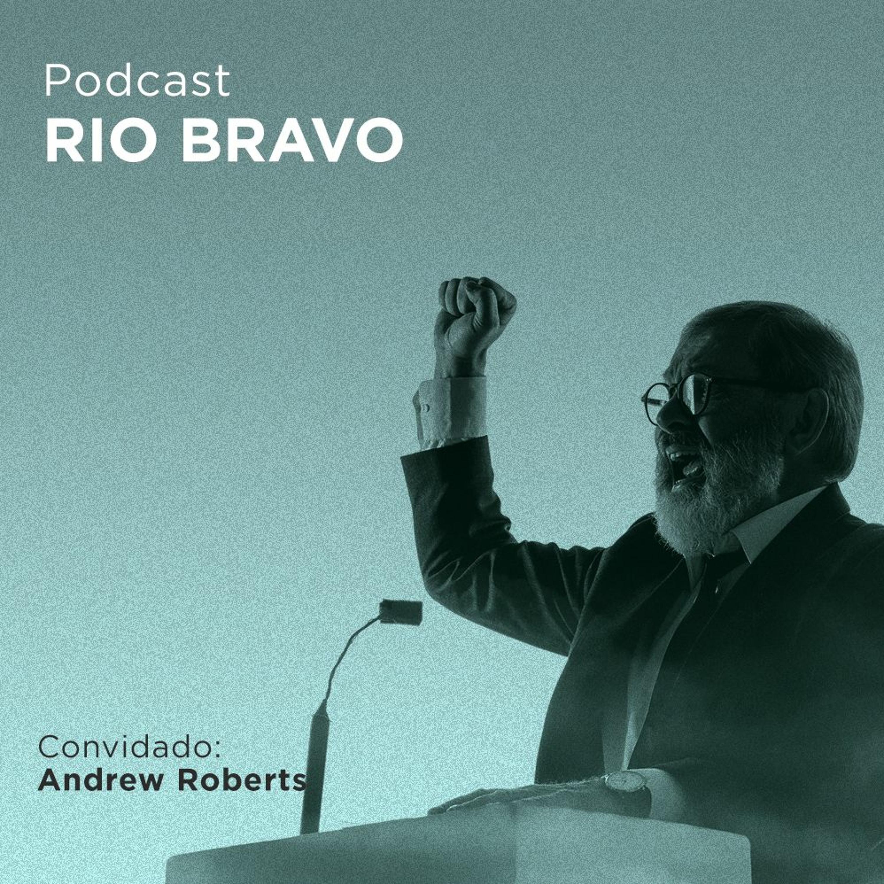 Podcast 673 – Andrew Roberts: Liderança na Guerra: As lições de quem fez História episode artwork