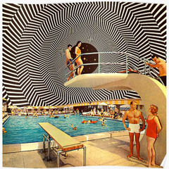 Swimming Pool - Marie Madeleine (Shelley EDIT)