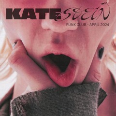 Kate Stein - Live rec. @ FÜNK Club (CDMX) // April 2024