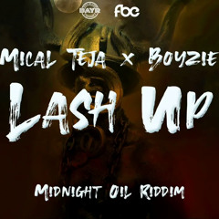 Mical Teja x Boyzie - Lash Up (Midnight Oil Riddim) | 2022 Soca