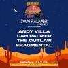 FRAGMENTAL @BADLANDS Red Bull Stage DJ mix artwork - Electronic music tracklist cover image