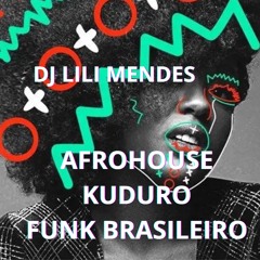 Set Afro House - Funk - Kuduro