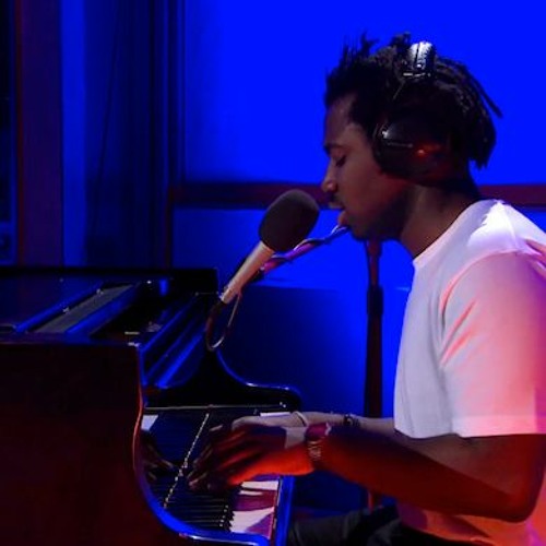 Sampha - Cant Get Close (Live @ Maida Vale)