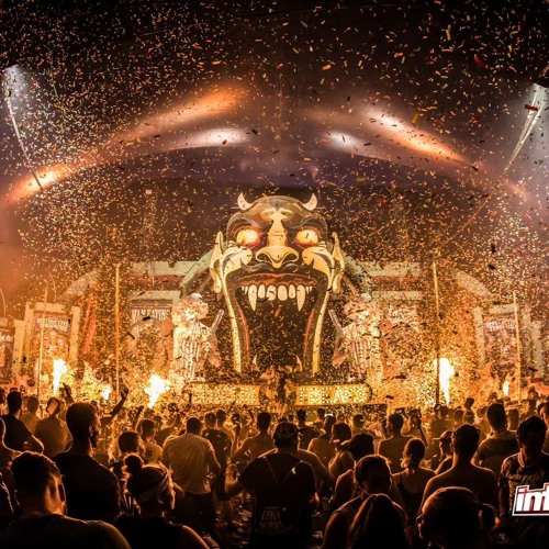 Intents Festival Uptempo After Mix by Genga
