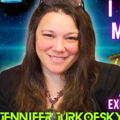My Life As ET - Jennifer Jurkofsky on ATP Media with KAren Swain