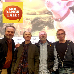 Juleafsnit 2024: Babe den kække gris