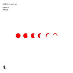 Delta Horizon - Lithium (Original Mix)